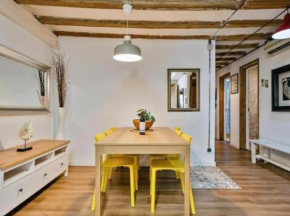 Encanto en Las Ramblas, Espacio perfecto para 9